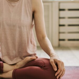 Stressbewältigung durch Meditation